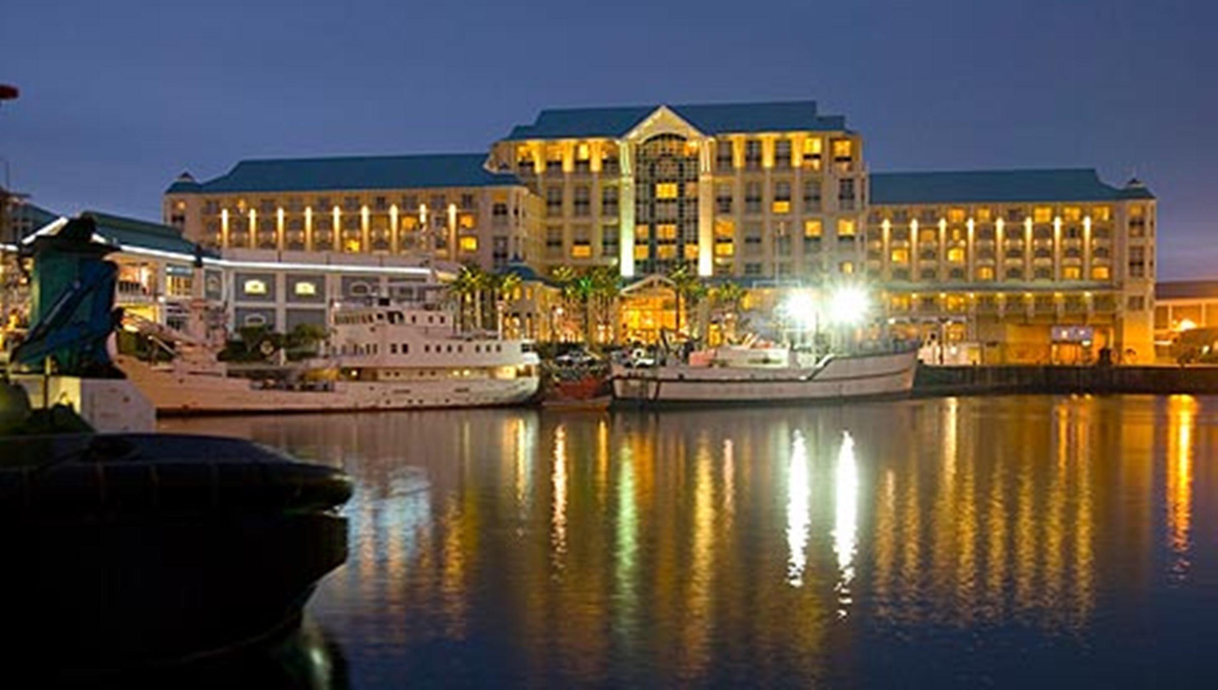The Table Bay Hotel Kapstaden Eksteriør billede