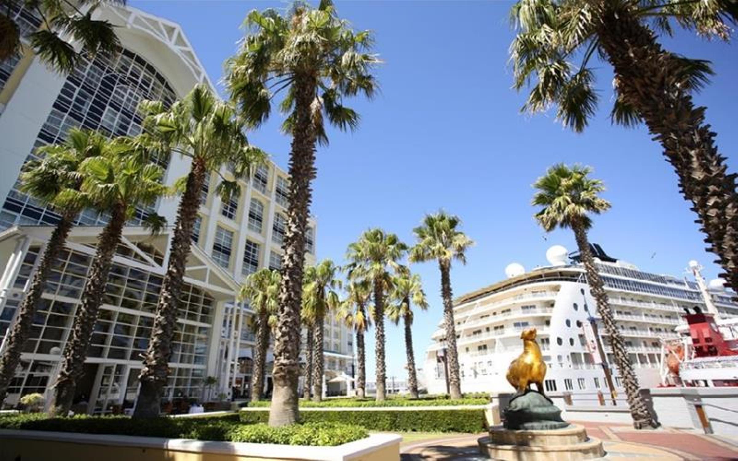 The Table Bay Hotel Kapstaden Eksteriør billede